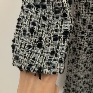 Rare Zara tweed shift dress size small